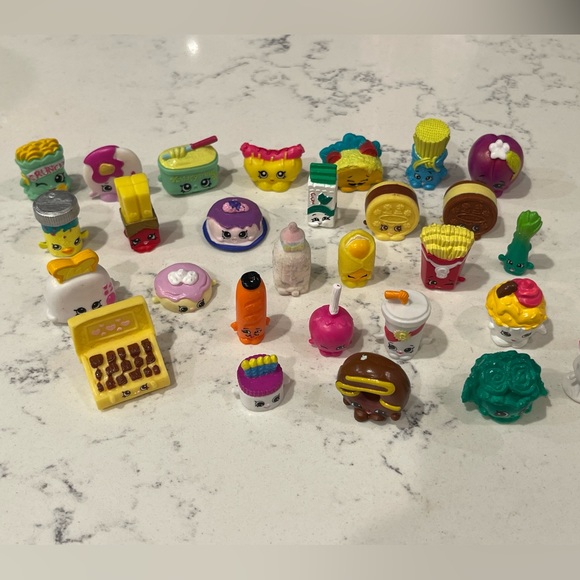 Shopkins food - Picture 1 of 1
